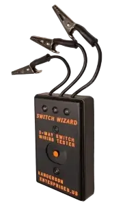 3-way switch wiring tester image